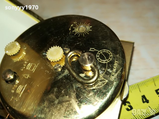 часовник от франция 1701231829, снимка 6 - Антикварни и старинни предмети - 39340443