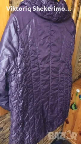 Яке за по-сочни дами. Страхотен цвят., снимка 2 - Якета - 52234087