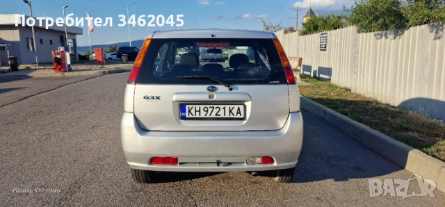 Subaru justy gx3 , снимка 10 - Автомобили и джипове - 51529827