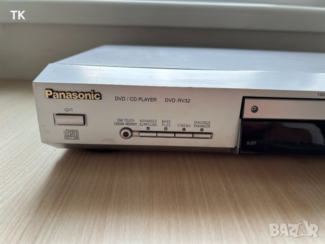 Продавам DVD плеър Panasonic, снимка 4 - DVD филми - 42848673