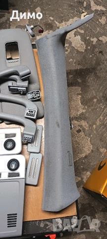 плафон колонки сенници бмв е87 bmw e87, снимка 5 - Части - 54325212