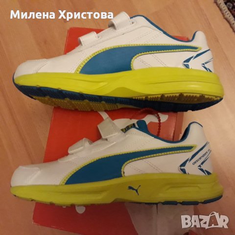  н.33 Puma Descendant , снимка 2 - Детски маратонки - 29348868