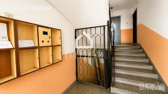 Продава 4-СТАЕН      град Варна, Колхозен пазар, снимка 9 - Апартаменти - 55847644