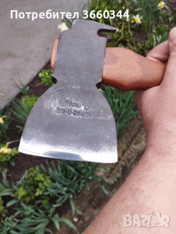 Брадва топор Оксенкопф Бундесвер , снимка 1