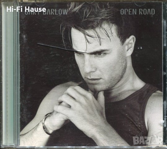 Gary Barlow -Open Road