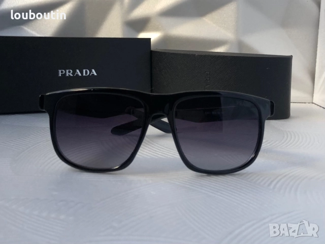 PR класически мъжки слънчеви очила, снимка 8 - Слънчеви и диоптрични очила - 51762624