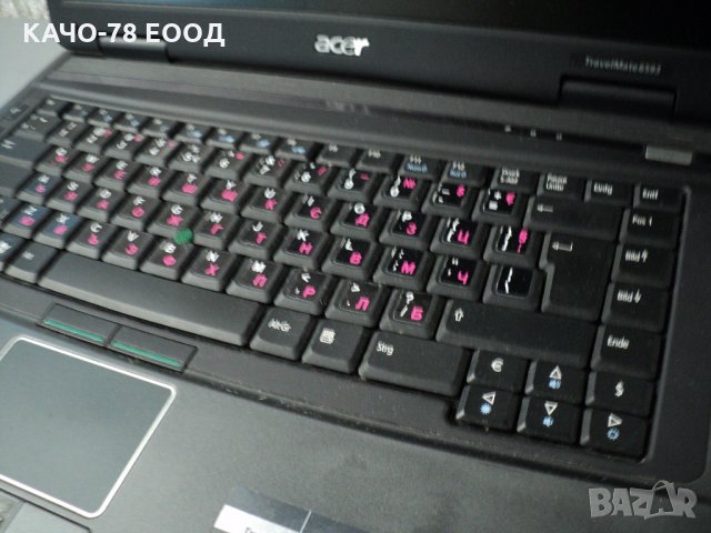 Acer TravelMate – 6593/6553/MS2241, снимка 3 - Части за лаптопи - 31635362