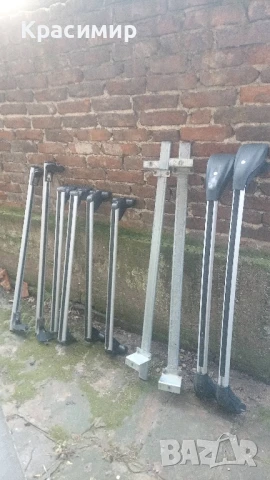 греди багажници, снимка 3 - Аксесоари и консумативи - 51374000