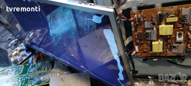 POWER BOARD ,715G7350-P01-000-002S, for, PHILIPS 43PUS6401/12, снимка 8 - Части и Платки - 38347678