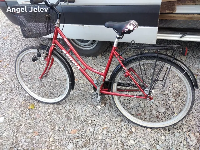 дамски велосипед 26цола