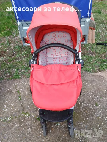 Продавам Количка Peg Perego Skate