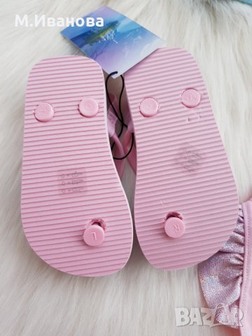 Джапанки Елза №23/24/25/27, снимка 4 - Детски сандали и чехли - 29258979