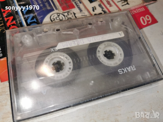 ARIZONA DREAM-TAPE 3112251735, снимка 14 - Аудио касети - 52944895