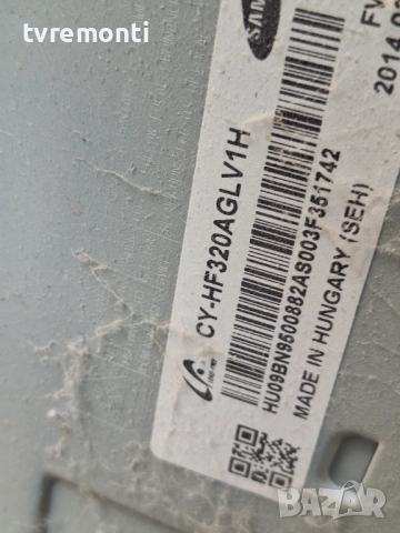 POWER BOARD, BN44-00604F,L32S0E_DHS за 32-инчов телевизор SAMSUNG Модел UE32F4500A с дисплей CY-HF32, снимка 4 - Части и Платки - 52320597