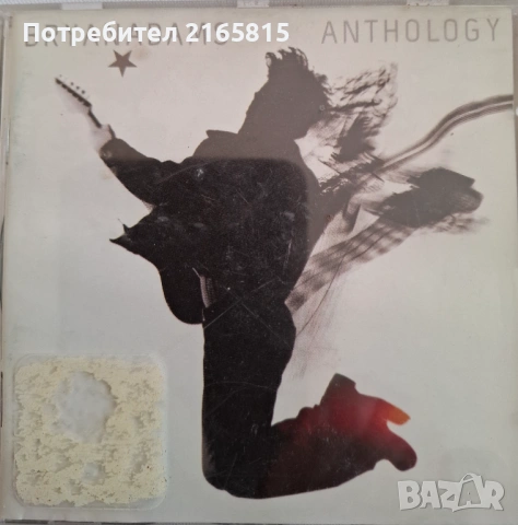 Bryan Adams  Anthology   2CD