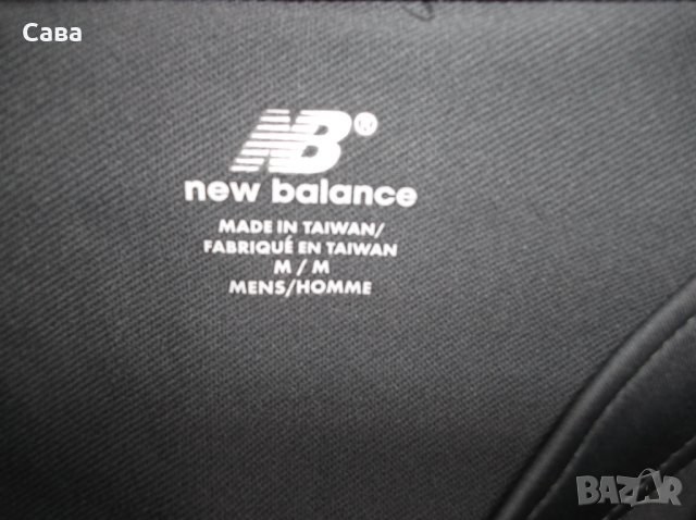 Фитнес панталонки NEW BALANCE   мъжки,М