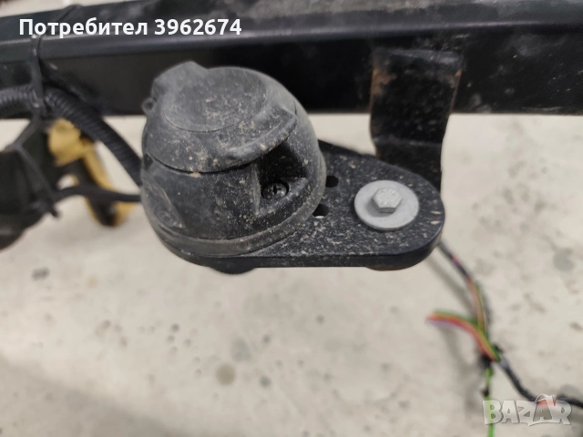 Теглич за Citroen C3 и Peugeot 208, снимка 6 - Аксесоари и консумативи - 54139821