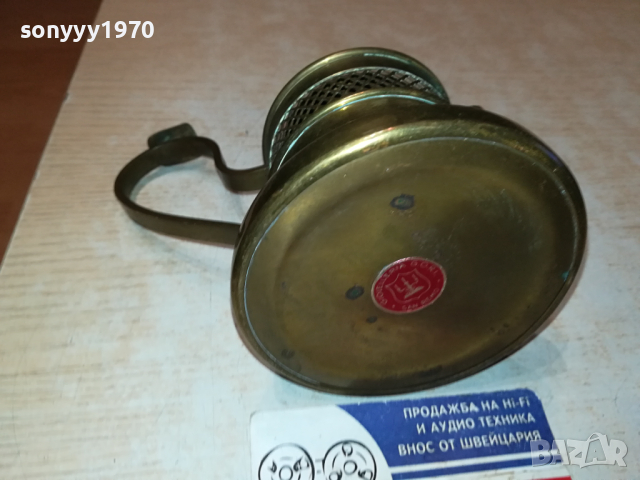 SAN REMO GIOIELLERIA G.O.R.I.ANTIQUE-ВНОС FRANCE 0903242022, снимка 14 - Антикварни и старинни предмети - 44687210