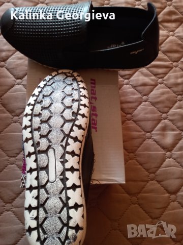 Дамски обувки, снимка 3 - Дамски ежедневни обувки - 42052441