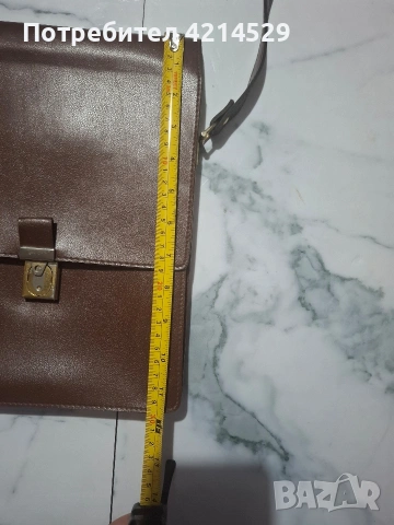 мъжка чанта за през рамо, снимка 6 - Чанти - 53345924