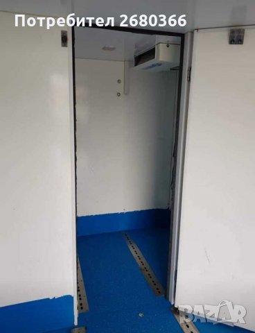 Mercedes Sprinter 313CDI / 130к.с / Хладилен / 2010г., снимка 10 - Бусове и автобуси - 29952809