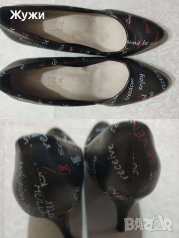 НАМАЛЕНИЕ 15% НА ВСИЧКО В ТАЗИ ОБЯВА! ДАМСКИ ОБУВКИ И БОТУШИ, снимка 11 - Дамски боти - 50573410