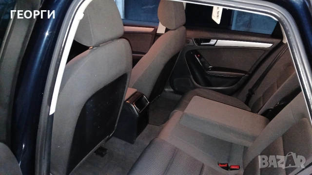 Продавам AUDI A4 1.8TFSI#120к.KLIMA/NAVIGA КАТО НОВА #УНИКАТ# 4999€, снимка 10 - Автомобили и джипове - 52621821