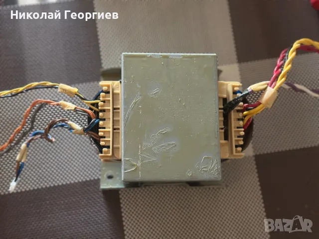  Onkyo TX-NR 818 за части, снимка 16 - Ресийвъри, усилватели, смесителни пултове - 49697873