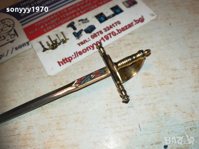 toledo 12см gold & inox 2511201716, снимка 11 - Колекции - 30910817