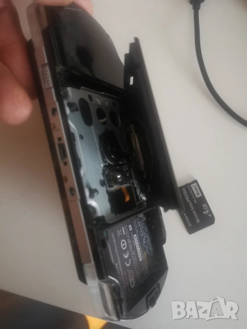 PSP 2004 , снимка 10 - PlayStation конзоли - 51624241