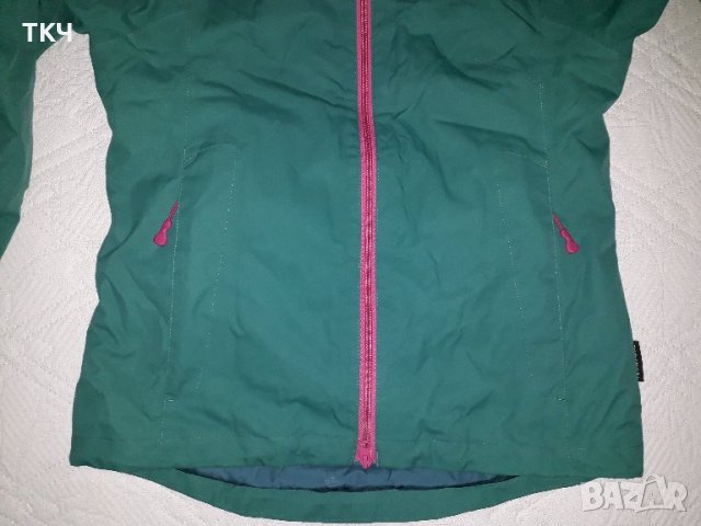 Jack Wolfskin Texapore Women Jacket (S) Дамско яке , снимка 8 - Якета - 30946274