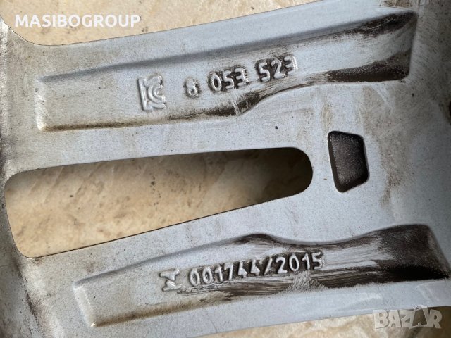 Джанта алуминиева джанти за Бмв Bmw F40 F44 7,5Jx17” 5x112, снимка 5 - Гуми и джанти - 40316066