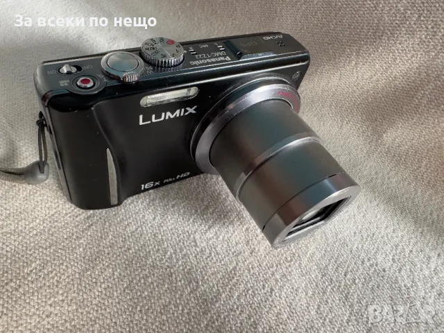 Цифров фотоапарат Panasonic Lumix DMC-TZ22 , 14.1MP , Zoom 16x, снимка 1