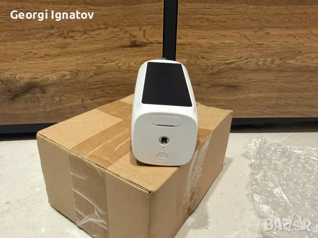 Камера eufyCam S330 model tb160, снимка 3 - Аналогови камери - 56535607