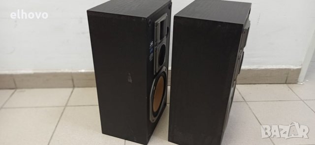 Тонколони JVC S-P33 BE -1, снимка 4 - Тонколони - 30556911
