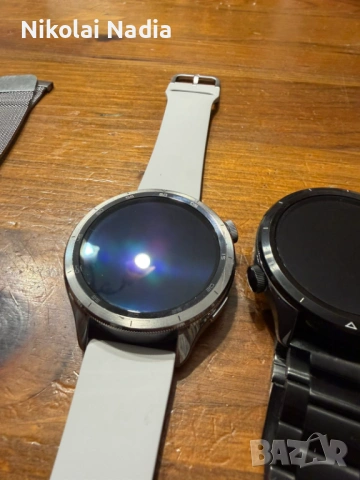 Смарт часовник xiaomi s4 100 E Бройката 195.58 лв. / 100 €, снимка 5 - Смарт гривни - 54014424