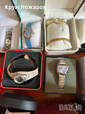 Продавам дамски часовници ROYAL,РULSAR, Anne klein,Annex,Rotary,Seiko,Accurist, Oris,Sekonda,, снимка 6 - Дамски - 55775159
