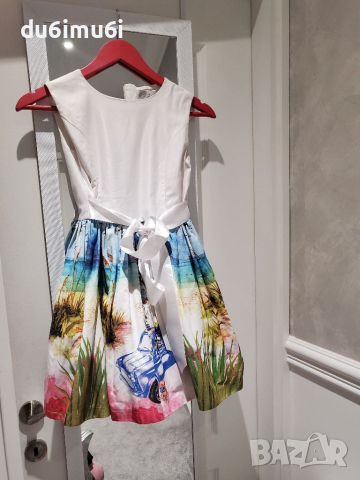 Детска рокля , снимка 1