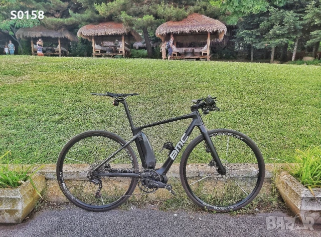 BMC Alpenchallenge Amp Cross/Road Carbon, Size -S Размер - S,, снимка 10 - Велосипеди - 50720885