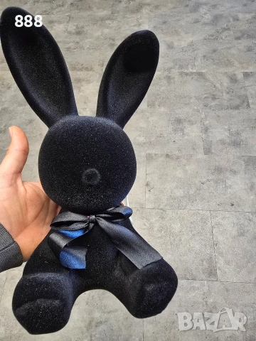 фигурки зайчета и яйца , снимка 2 - Декорация за дома - 53162731