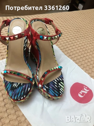 Дамски сандали EXE