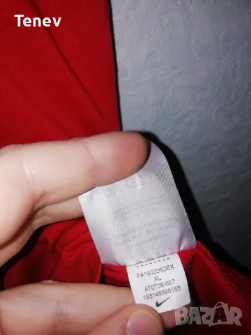 Nike Philadelphia 76ers NBA Basketball нова оригинална тениска фланелка размер XL , снимка 8 - Тениски - 48225838