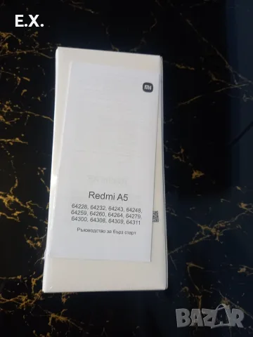 Телефон Redmi.A5, снимка 5 - Xiaomi - 56360734