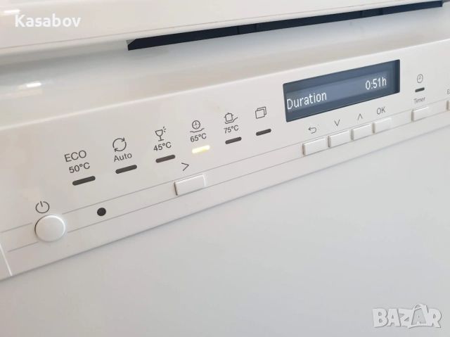 Съдомиялна Miele - Auto Open - 14 Комплекта - Свободностояща, снимка 7 - Съдомиялни - 52787483