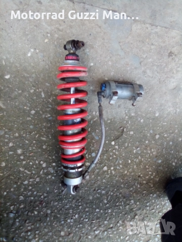 ATV/UTV/Бъги.Заден Амортисьор за ATV 500cc.Части,Джанти,БГ Регистрация за ATV-та, снимка 2 - Части - 52103376