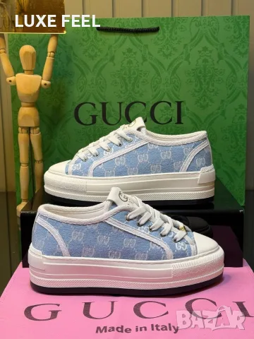 Gucci ✨Дамски Кецове 37