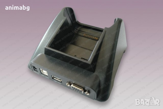 ANIMABG Мобилен терминал с баркод скенер M3 Mobile Orange, снимка 6 - Вейп без пълнители - 33730365