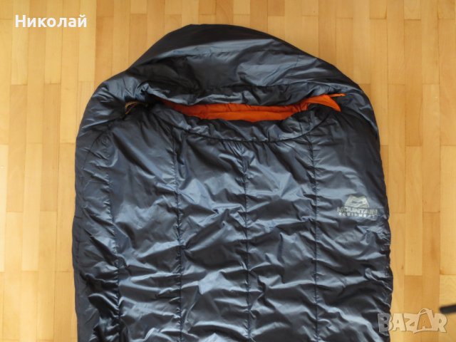 MOUNTAIN EQUIPMENT Nova III спален чувал, снимка 4 - Други - 38617926