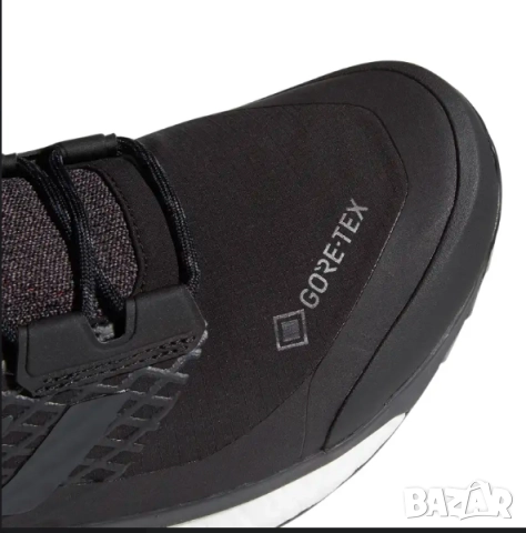 adidas TERREX FREE HIKER GTX GORE-TEX номер 45 ,5- 46 водоустойчиви маратонки / обувки , снимка 2 - Маратонки - 51966987