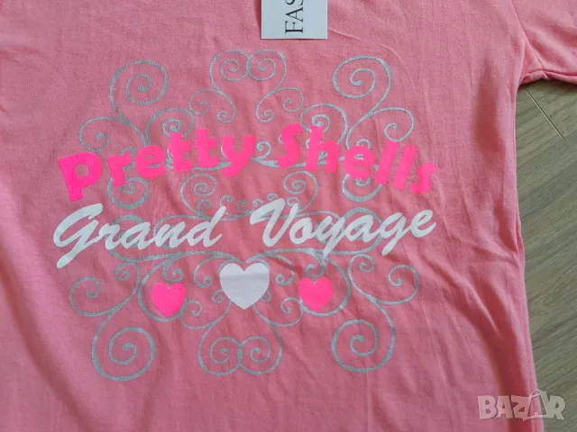 Нова тениска с етикет, снимка 2 - Тениски - 49528562